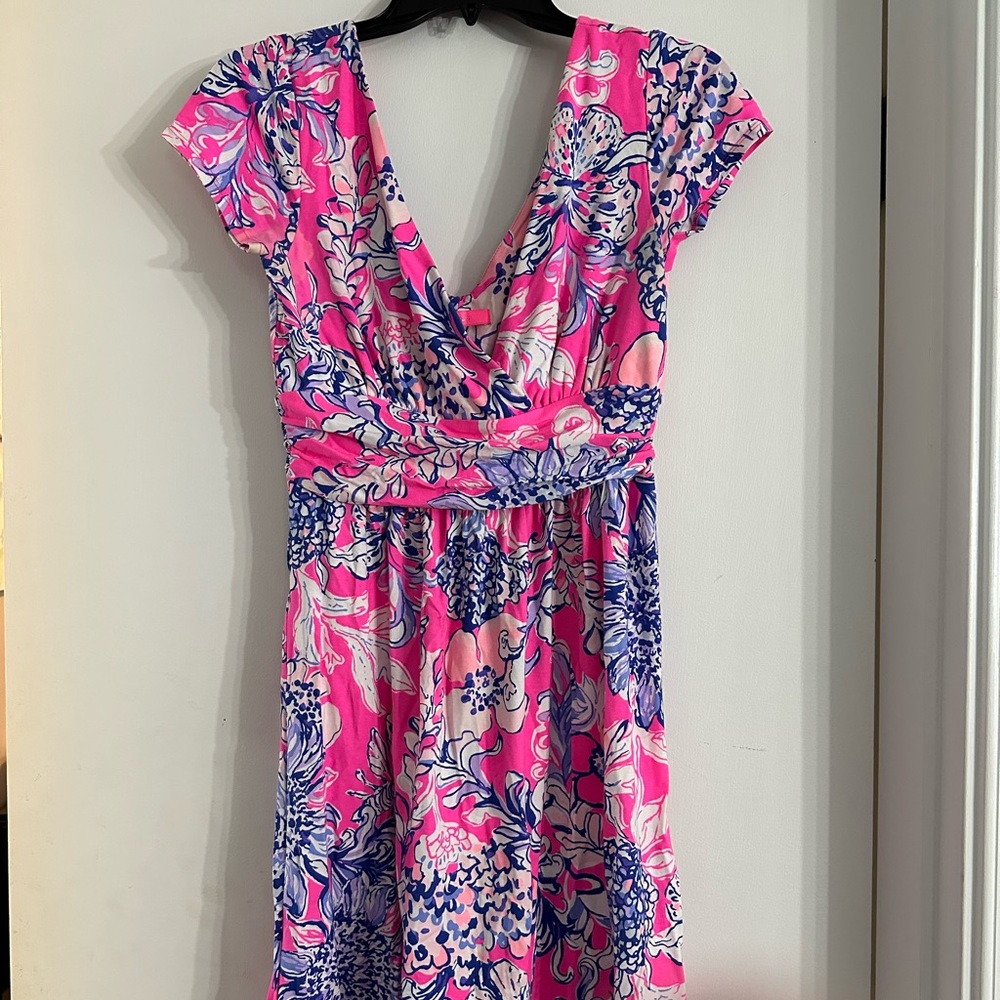Lily Pulitzer dress size M